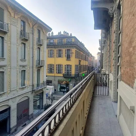 Rent this 2 bed apartment on Via Monte di Pietà 26 in 10122 Turin TO, Italy