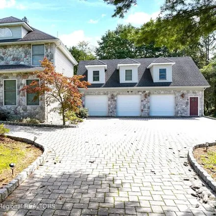 Buy this 5 bed house on Sherwood Drive in Freehold Township, NJ 07728