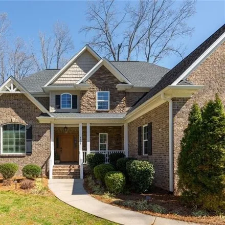 Buy this 4 bed house on 6898 Bugle Run Drive in Oak Ridge, Guilford County