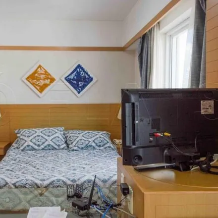 Rent this 1 bed apartment on Carrilon Plaza Hotel in Rua Bela Cintra 652, Consolação