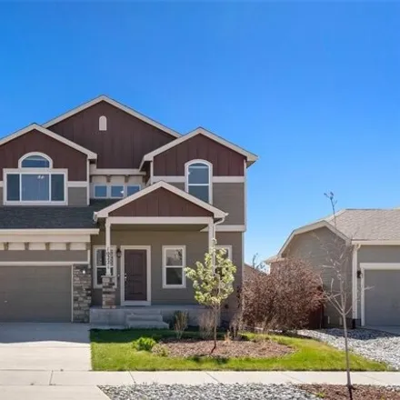 Buy this 5 bed house on 10237 Prarie Ridge Court in El Paso County, CO 80831