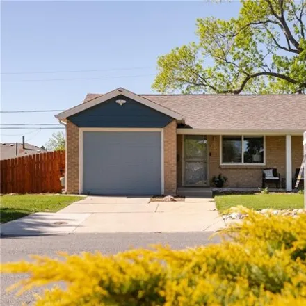 Buy this 4 bed house on 7762 Robinson Way in Arvada, CO 80004