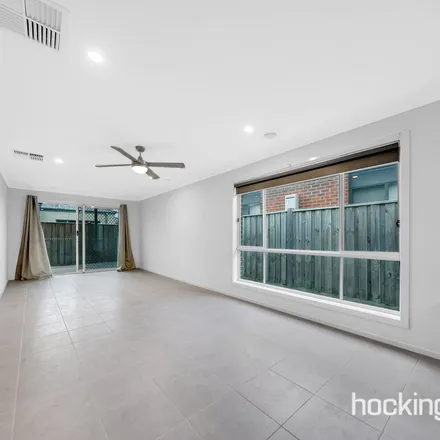 Rent this 3 bed apartment on 19 Hollington Drive in Mickleham VIC 3064, Australia