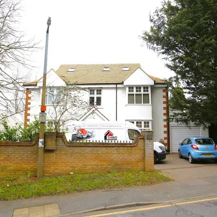 Rent this 1 bed room on Hart Road in Harlow, CM17 0HL