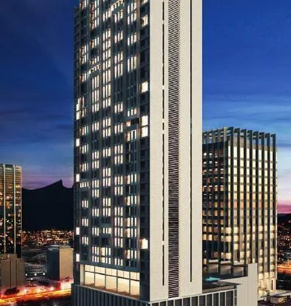 Image 2 - Torre 411, Privada Ponciano Arriaga, Centro, 64000 Monterrey, NLE, Mexico - Apartment for sale