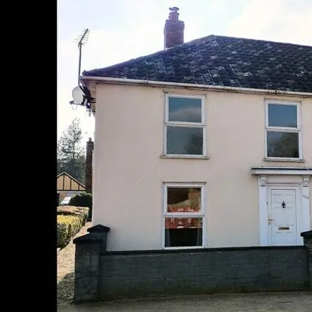 Rent this 3 bed duplex on 109 Victoria Road in Diss, IP22 4JG