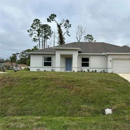 Rent this 3 bed house on 3182 Lopinto Street in North Port, FL 34287