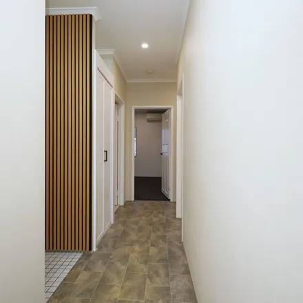 Rent this 4 bed apartment on Matoska Close in Mount Sheridan QLD 4868, Australia