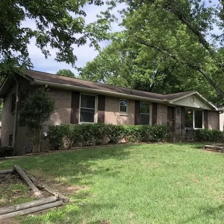 Rent this 3 bed house on 706 Tobylynn Dr in Nashville, Tennessee