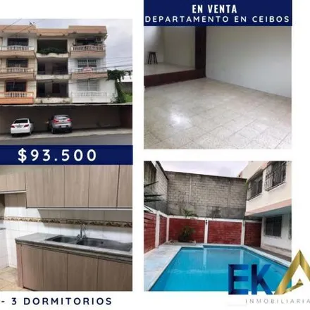 Buy this 3 bed apartment on Avenida Leopoldo Carrera Calvo in 090902, Guayaquil