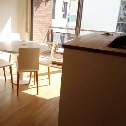 Rent this 1 bed apartment on Neuquén in Caballito, C1405 CNV Buenos Aires