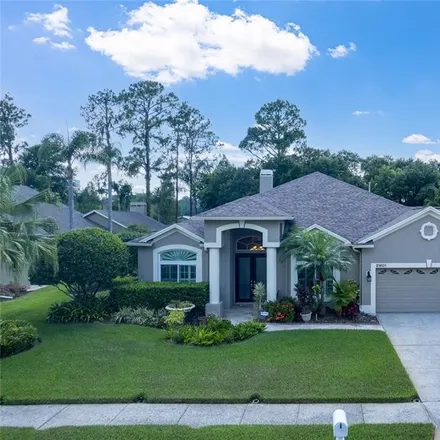 Buy this 4 bed house on 21601 Trumpeter Drive in Land O' Lakes, FL 34639