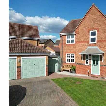 Buy this 3 bed house on The Scout Association in Bristowe Drive, Orsett