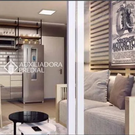 Buy this 1 bed apartment on Avenida João Pessoa 553 in Cidade Baixa, Porto Alegre - RS