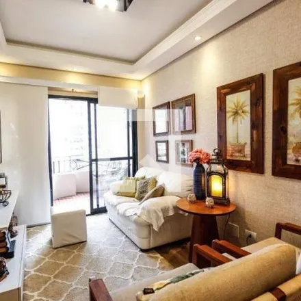 Rent this 3 bed apartment on Edifício Big Tower in Rua Doutor Orlando Zamitti Mammana 141, Vila Aurora