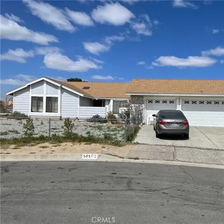 Buy this 4 bed house on 14101 Deer Trail Court in Victorville, CA 92392
