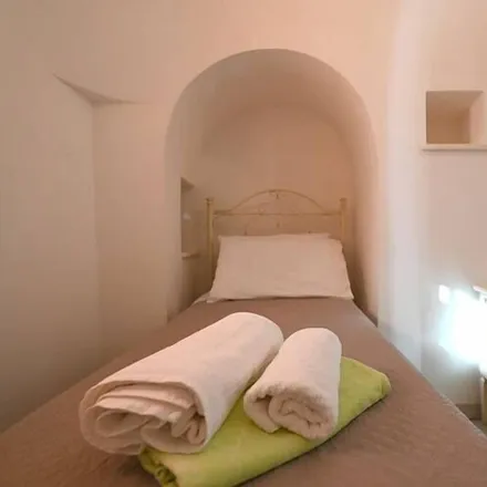 Rent this 3 bed house on Strada Provinciale 18 Ostuni (Carestia) - Cisternino (Casalini) in 72017 Cisternino BR, Italy