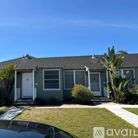 Rent this 2 bed apartment on 2204 Cabrillo Ave