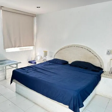 Rent this 1 bed apartment on Calle Pedro Andrés Sufrend in Balcones de Costa Azul, 39300 Acapulco