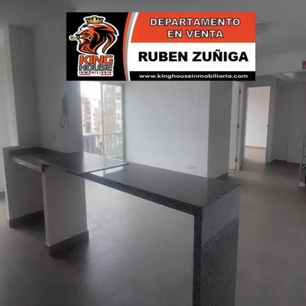 Image 2 - Institución educativa inicial Apresto, Alfa Gemelos, Surquillo, Lima Metropolitan Area 15038, Peru - Apartment for sale
