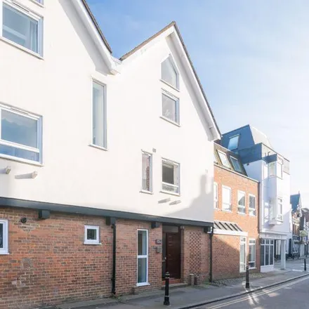 Rent this 2 bed apartment on The Cloisters in 53-57 King Street, Canterbury