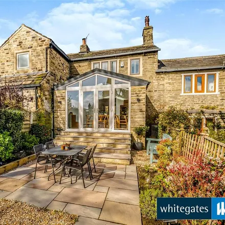 Rent this 3 bed house on Bramley Lane in Hipperholme, HX3 8SR