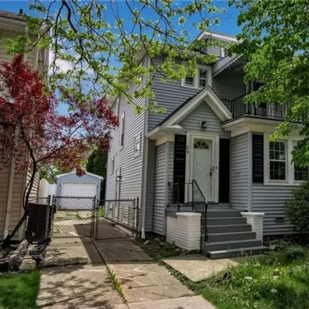 Buy this 3 bed house on 64 Shepard Avenue in Buffalo, NY 14217