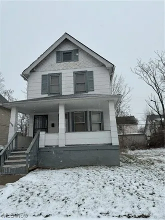 Buy this 2 bed house on 3529 East 103rd Street in Cleveland, OH 44105