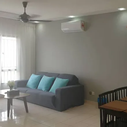 Rent this 3 bed apartment on Kuala Lumpur in Jalan Tun Sambanthan, 50460 Kuala Lumpur