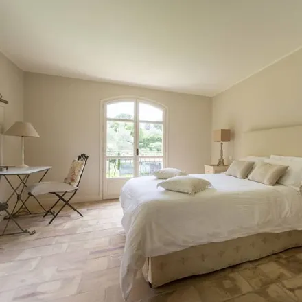 Rent this 6 bed house on La Provençale in 06250 Mougins, France