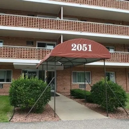 Rent this 2 bed condo on Marshall Park Condominiums in 2051 Allen Boulevard, Middleton