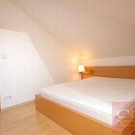 Rent this 2 bed apartment on Hutmanka in Klikatá, 158 00 Prague