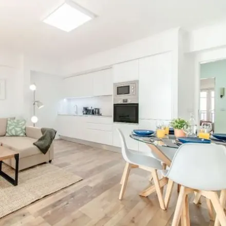 Rent this 2 bed apartment on Airbnb in Rua do Carrião, 1150-251 Lisbon
