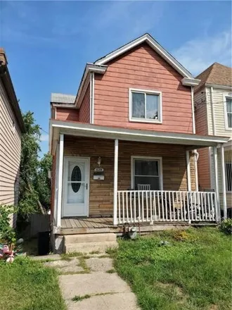 Buy this 2 bed house on 873 East 10th Avenue in Munhall, Allegheny County