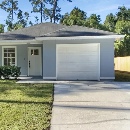 Buy this 3 bed house on 4366 Bedford Road in Jacksonville, FL 32207