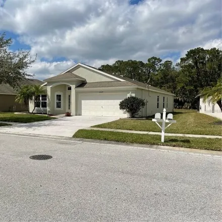 Rent this 3 bed house on 25227 Lexington Oaks Boulevard in Pasco County, FL 33544