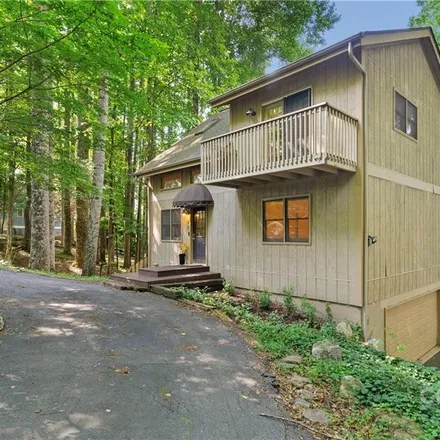 Image 1 - 45 Serene Trail, Maggie Valley, Haywood County, NC 28751, USA - Loft for sale