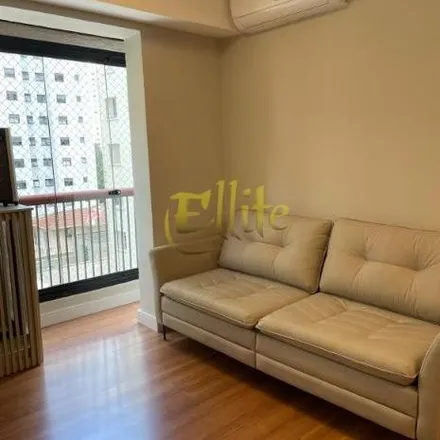 Rent this 2 bed apartment on Rua Casa do Ator 972 in Vila Olímpia, São Paulo - SP