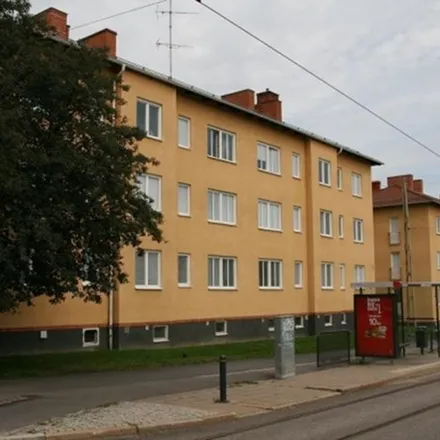 Rent this 1 bed apartment on Hagagatan 53 in 602 14 Norrköping, Sweden
