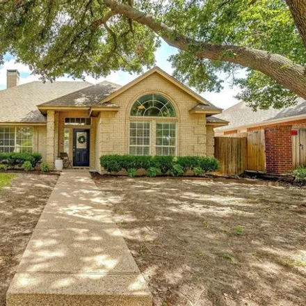 Buy this 4 bed house on 7609 Ramble Wood Trl in Fort Worth, Texas