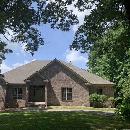 Buy this 4 bed house on 17738 Clear Water Drive in Saline County, AR 72065