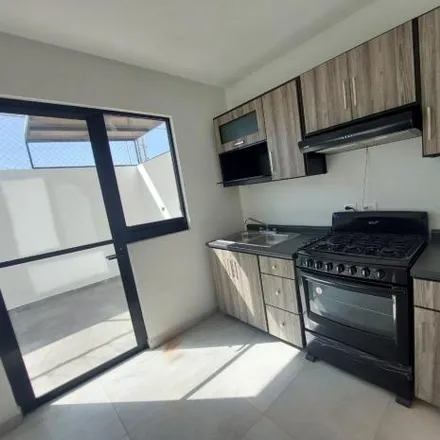 Rent this 3 bed house on Medsa Materiales electrico de durango in Calle Granate, Fraccionamiento Valle Dorado 2a. Sección