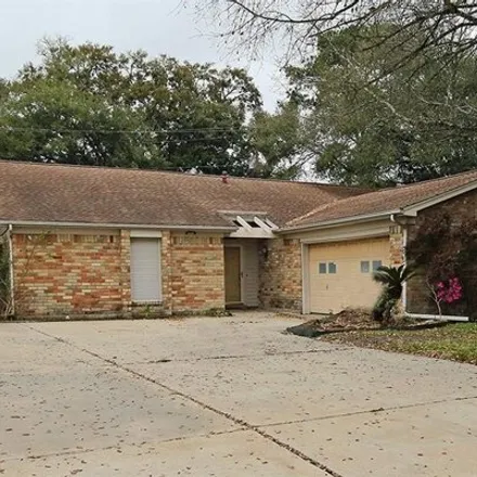 Buy this 3 bed house on 8350 Crestwood Drive in Texas City, TX 77591