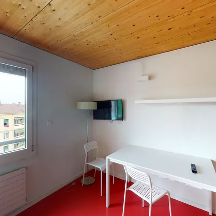 Rent this 1 bed apartment on Study-o in Avenue du Temple, 1020 Renens