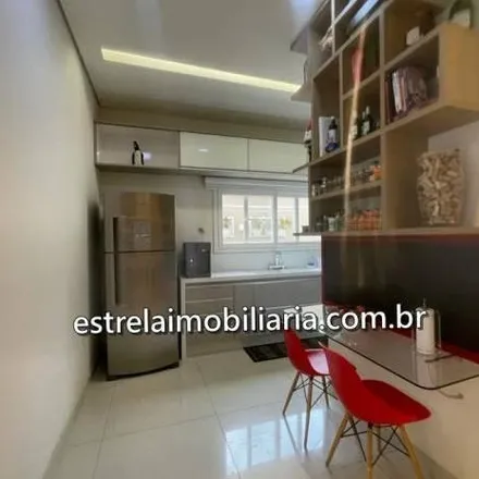 Buy this 3 bed house on A.R.L.S. Inteligência e Poder in Rua Paulo Antônio do Nascimetno, Jardim Portal da Colina