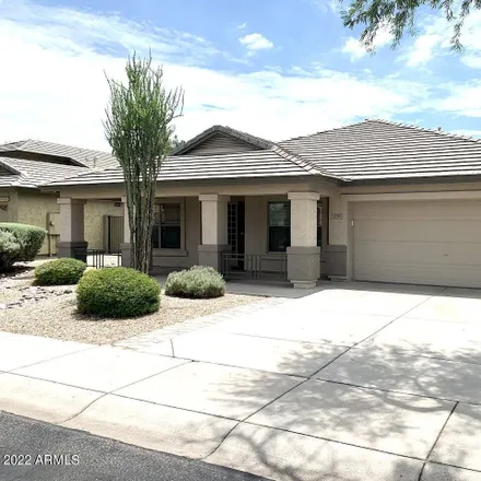 Rent this 3 bed house on 6381 West Kristal Way in Glendale, AZ 85308