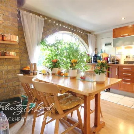 Rent this 2 bed apartment on Building 47 in Marlborough Road, London