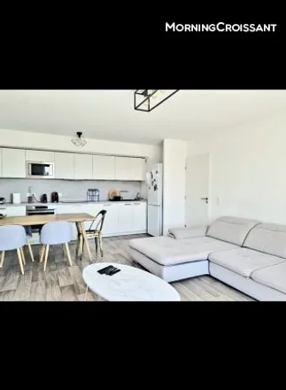 Rent this 2 bed apartment on Villepinte in IDF, FR