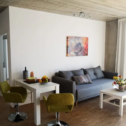 Rent this 2 bed apartment on Werbehaus 360 in Sudetenstraße 1, 85635 Höhenkirchen-Siegertsbrunn