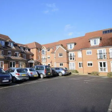 Buy this 1 bed apartment on Oyster Lane in Byfleet, KT14 7HP